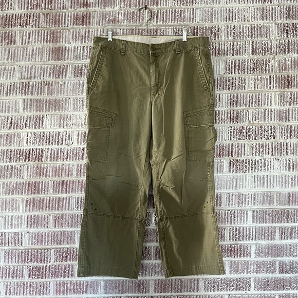 EUC men’s NorthFace cargo pants—size 36 waist - Picture 1 of 6